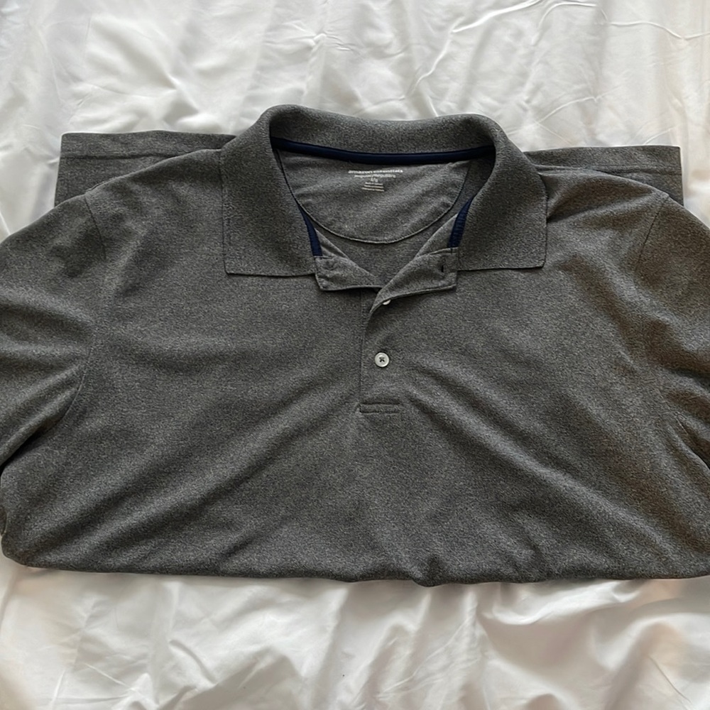 3/15✨ collard shirt
